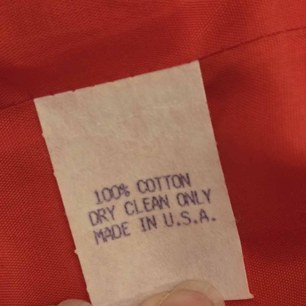 Karen Nicole New York Coral Red Skirt Suit - Picture 13 of 16